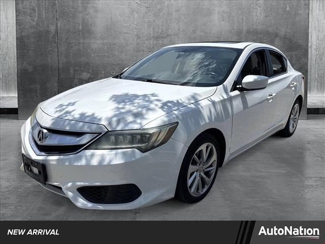 used 2016 Acura ILX car, priced at $11,991