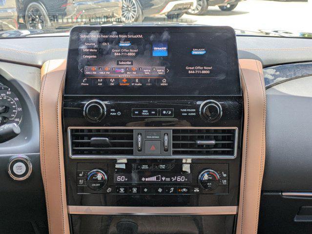 used 2024 INFINITI QX80 car, priced at $58,786