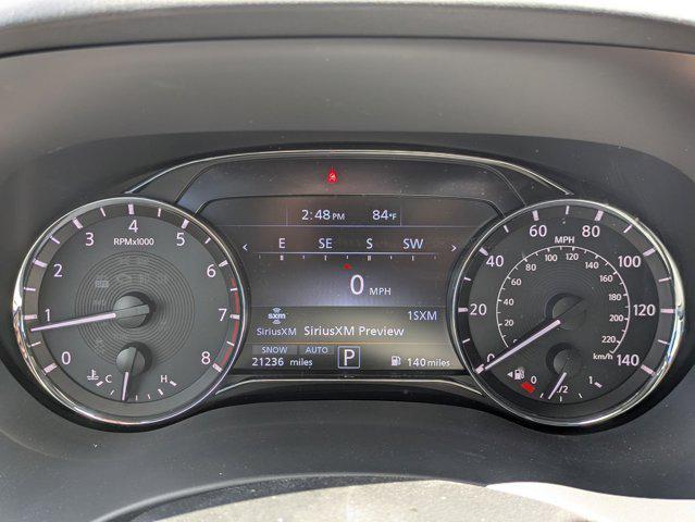 used 2024 INFINITI QX80 car, priced at $58,786