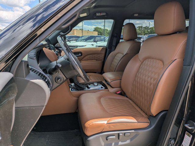 used 2024 INFINITI QX80 car, priced at $58,786