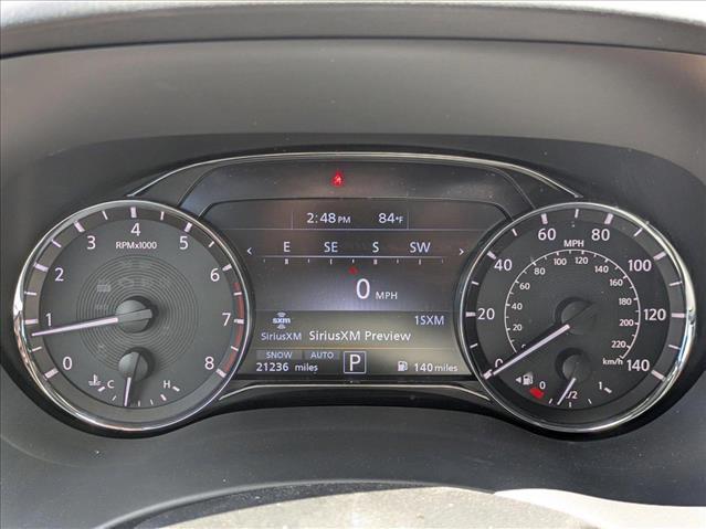 used 2024 INFINITI QX80 car, priced at $56,996