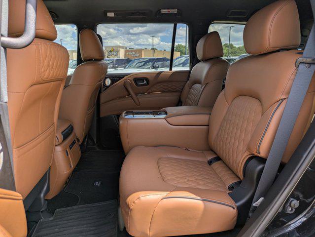 used 2024 INFINITI QX80 car, priced at $58,786