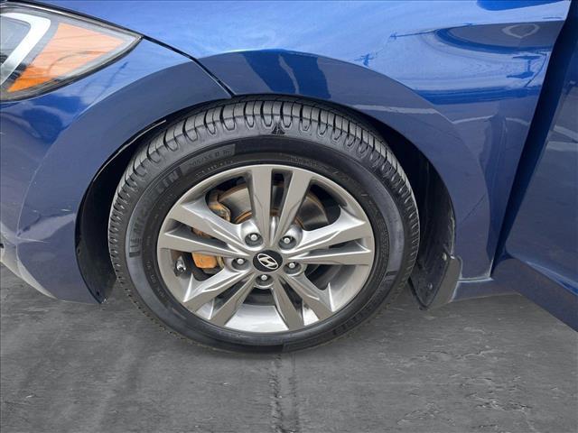 used 2018 Hyundai Elantra car, priced at $9,991