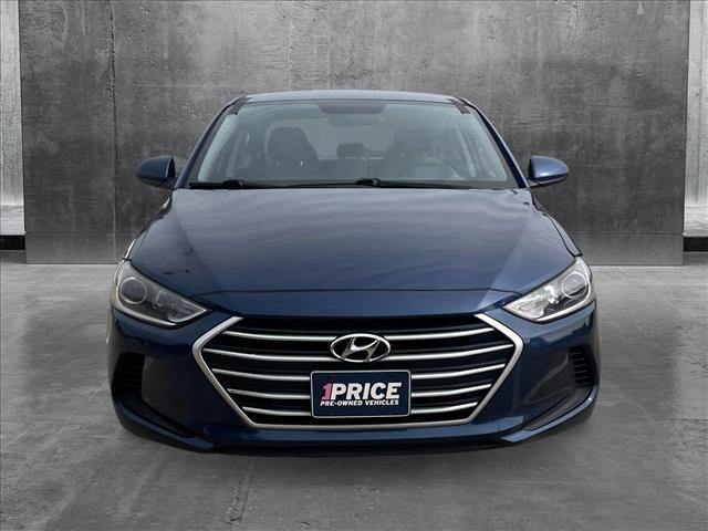 used 2018 Hyundai Elantra car, priced at $9,991