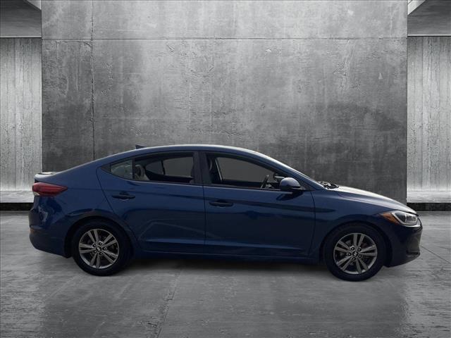 used 2018 Hyundai Elantra car, priced at $9,991