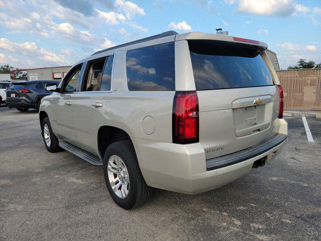used 2015 Chevrolet Tahoe car, priced at $18,991