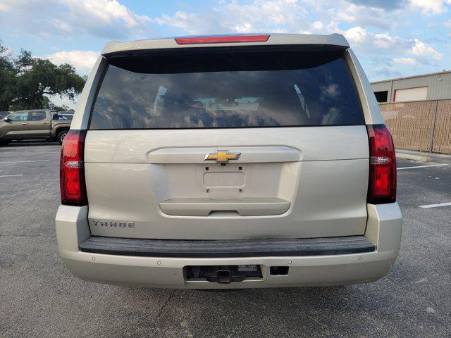 used 2015 Chevrolet Tahoe car, priced at $18,991