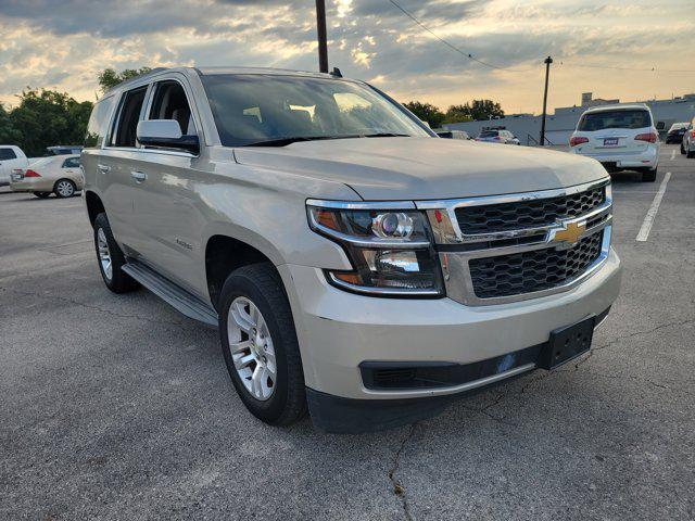 used 2015 Chevrolet Tahoe car, priced at $18,991