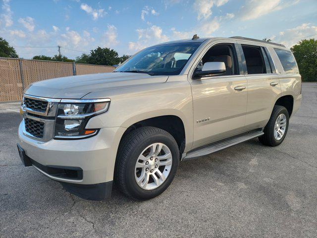used 2015 Chevrolet Tahoe car, priced at $18,991