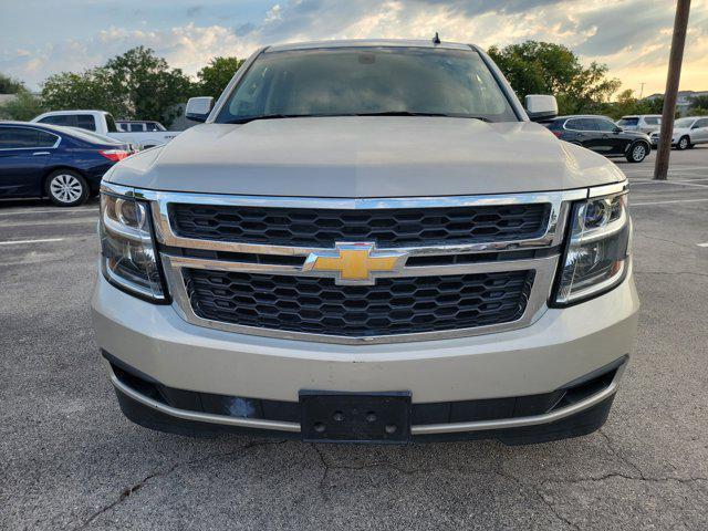 used 2015 Chevrolet Tahoe car, priced at $18,991