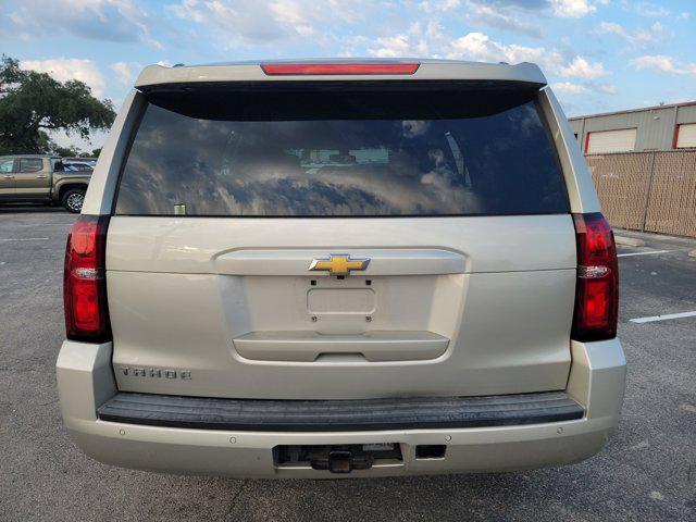used 2015 Chevrolet Tahoe car, priced at $18,991