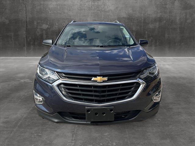 used 2018 Chevrolet Equinox car, priced at $15,992