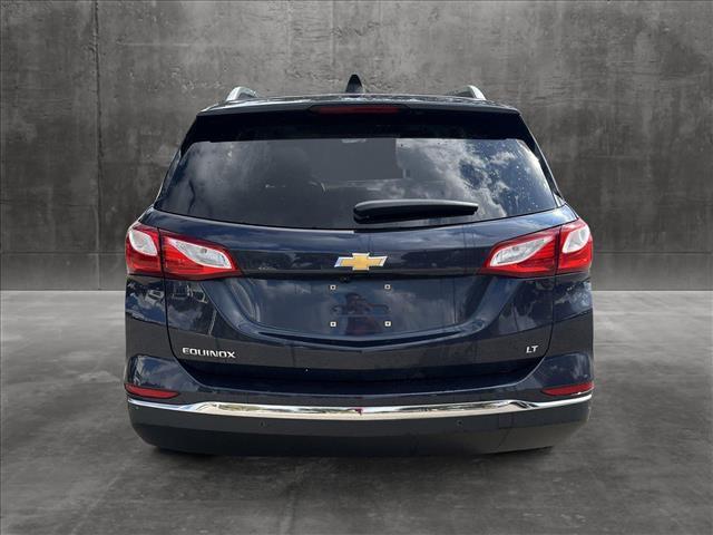 used 2018 Chevrolet Equinox car, priced at $15,992