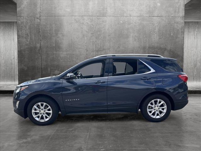 used 2018 Chevrolet Equinox car, priced at $15,992