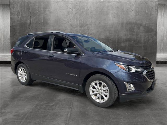 used 2018 Chevrolet Equinox car, priced at $15,992