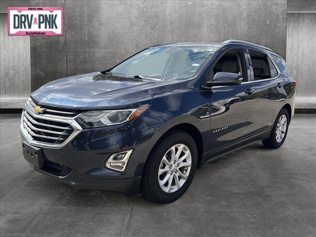 used 2018 Chevrolet Equinox car, priced at $15,992