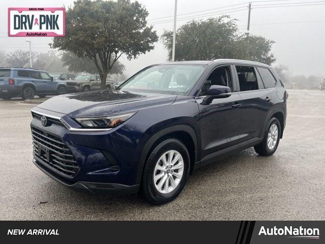 used 2024 Toyota Grand Highlander car, priced at $48,995