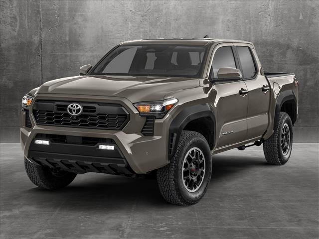 new 2025 Toyota Tacoma car, priced at $53,546
