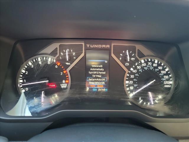 used 2024 Toyota Tundra car, priced at $44,991