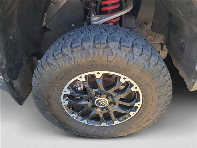 used 2024 Toyota Tundra car, priced at $44,991