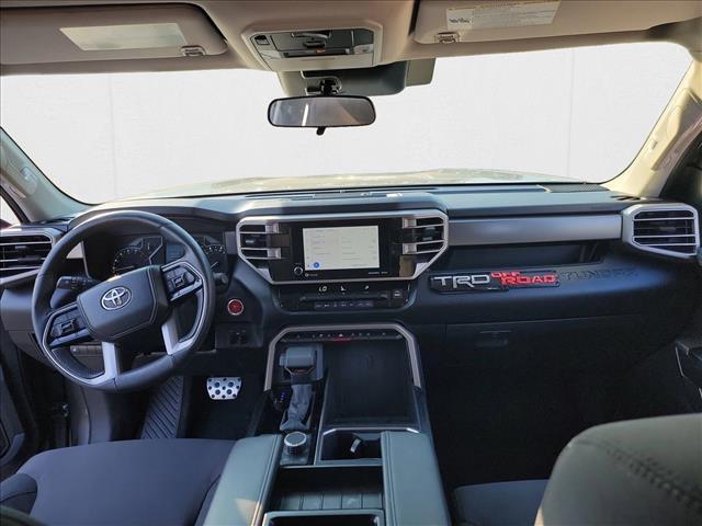 used 2024 Toyota Tundra car, priced at $44,991