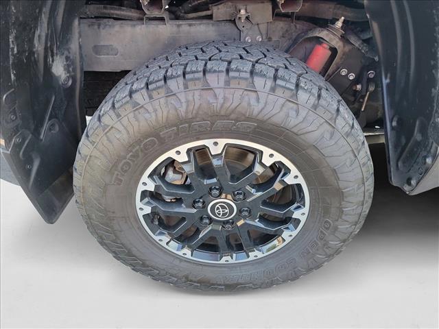 used 2024 Toyota Tundra car, priced at $44,991