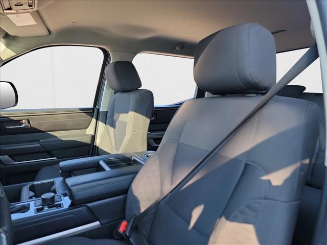 used 2024 Toyota Tundra car, priced at $44,991