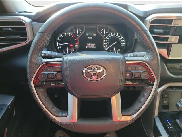 used 2024 Toyota Tundra car, priced at $44,991