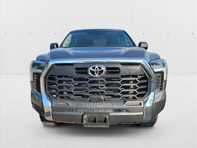 used 2024 Toyota Tundra car, priced at $44,991