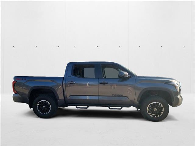 used 2024 Toyota Tundra car, priced at $44,991