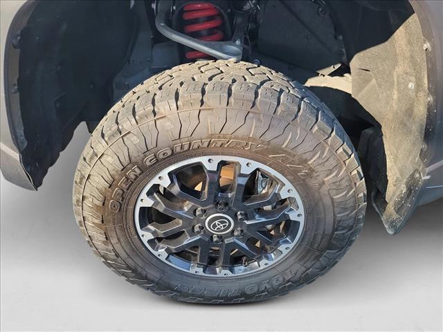 used 2024 Toyota Tundra car, priced at $44,991