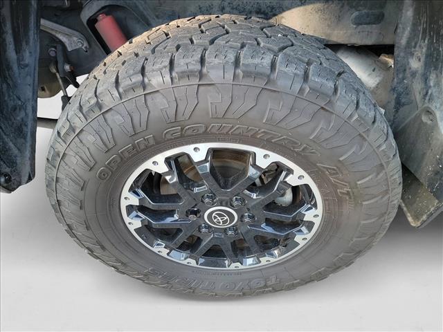 used 2024 Toyota Tundra car, priced at $44,991
