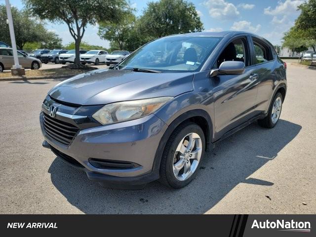 used 2017 Honda HR-V car, priced at $16,995