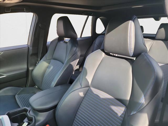 used 2021 Toyota RAV4 Hybrid car, priced at $29,991