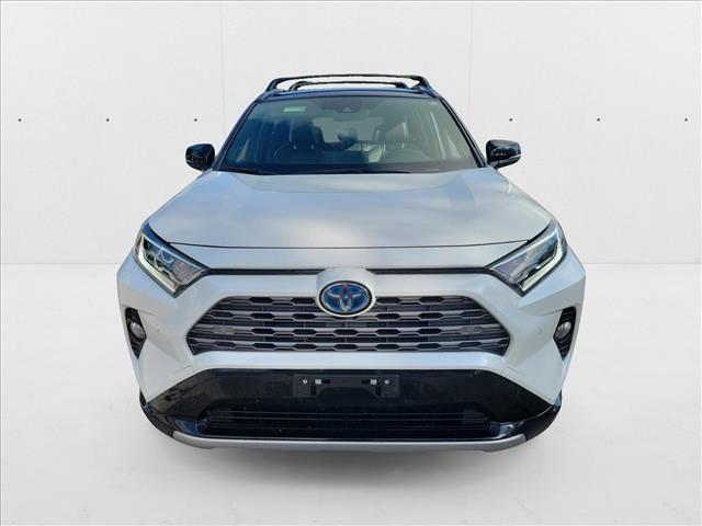 used 2021 Toyota RAV4 Hybrid car, priced at $29,991