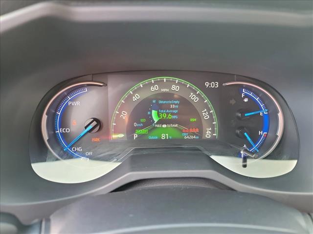 used 2021 Toyota RAV4 Hybrid car, priced at $29,991