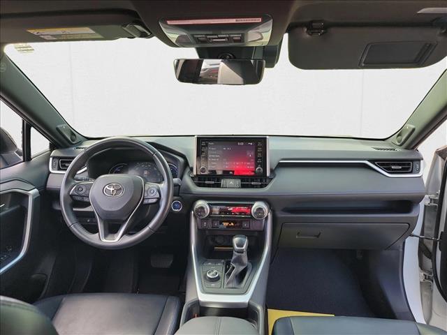 used 2021 Toyota RAV4 Hybrid car, priced at $29,991