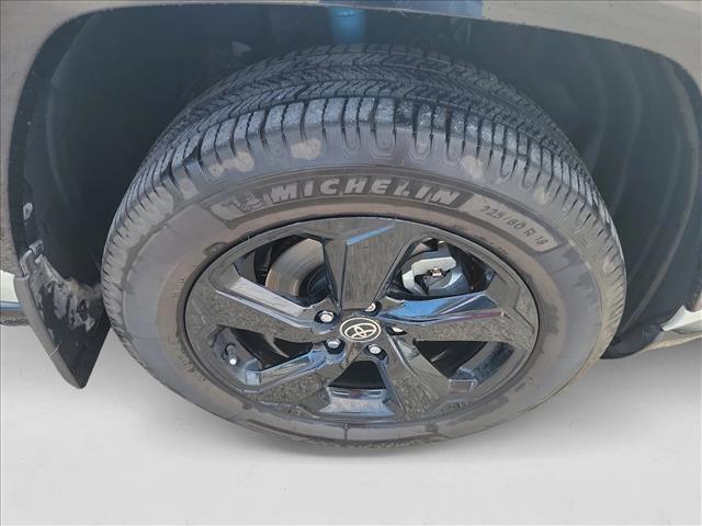 used 2021 Toyota RAV4 Hybrid car, priced at $29,991