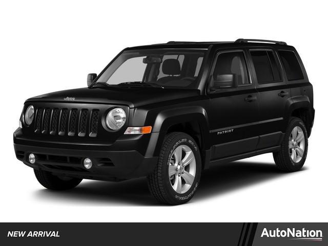 used 2015 Jeep Patriot car, priced at $8,998