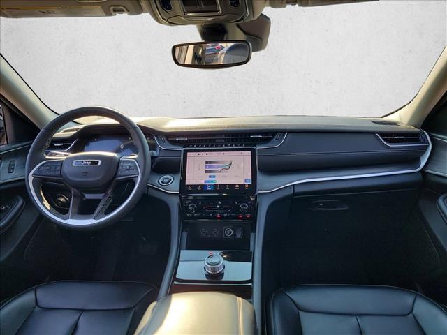 used 2023 Jeep Grand Cherokee car, priced at $29,491