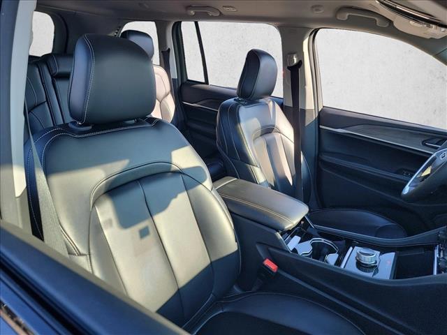 used 2023 Jeep Grand Cherokee car, priced at $29,491