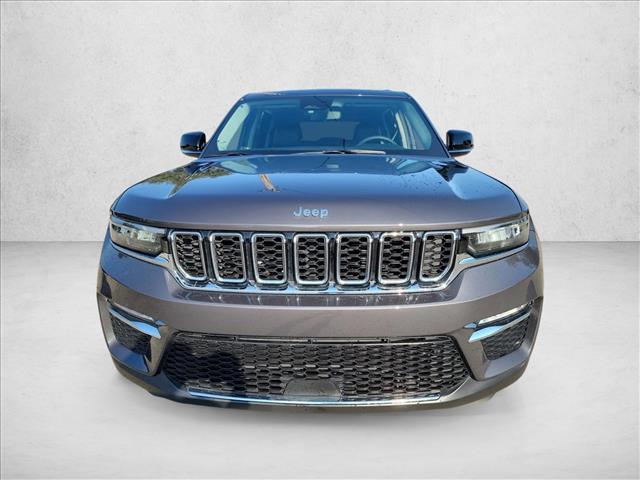 used 2023 Jeep Grand Cherokee car, priced at $29,491