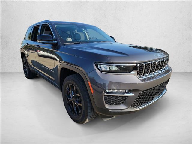 used 2023 Jeep Grand Cherokee car, priced at $29,491