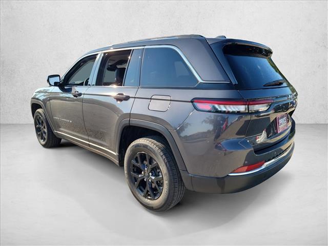 used 2023 Jeep Grand Cherokee car, priced at $29,491