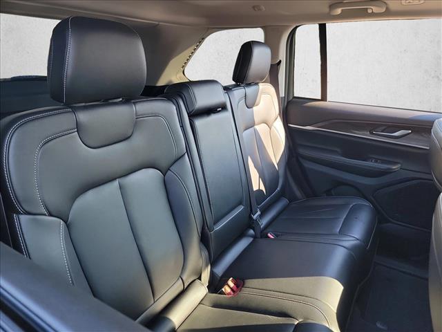 used 2023 Jeep Grand Cherokee car, priced at $29,491