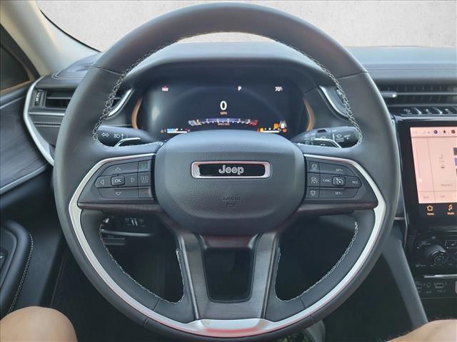 used 2023 Jeep Grand Cherokee car, priced at $29,491
