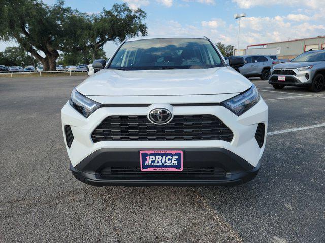 used 2023 Toyota RAV4 car, priced at $26,992