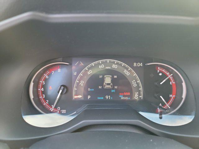 used 2023 Toyota RAV4 car, priced at $26,992