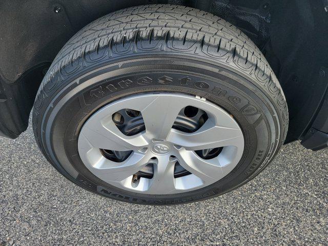 used 2023 Toyota RAV4 car, priced at $26,992