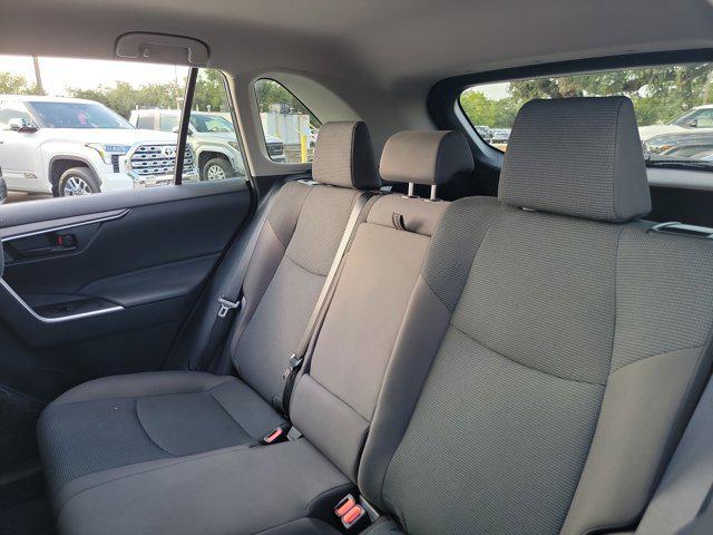 used 2023 Toyota RAV4 car, priced at $26,992